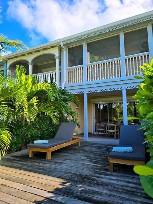 Apartman Beach-Cottage Orient Bay