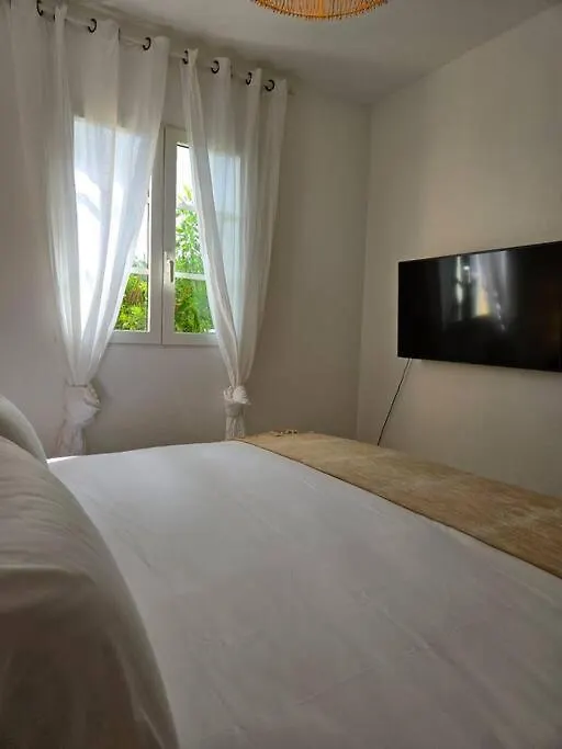 Apartman Beach-Cottage Orient Bay