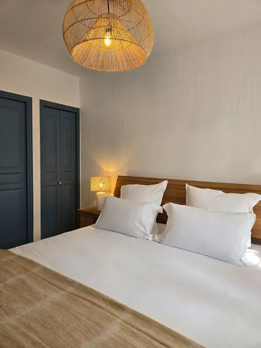 Apartament Beach-Cottage Orient Bay Sint Maarten