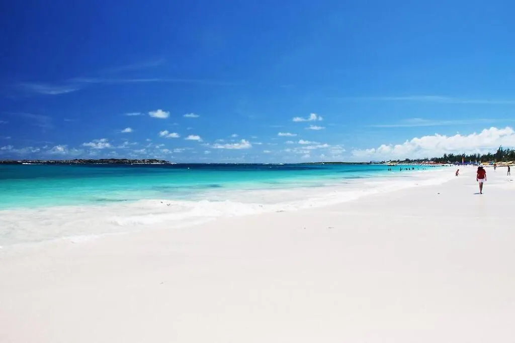 Beach-Cottage Orient Bay Sint Maarten