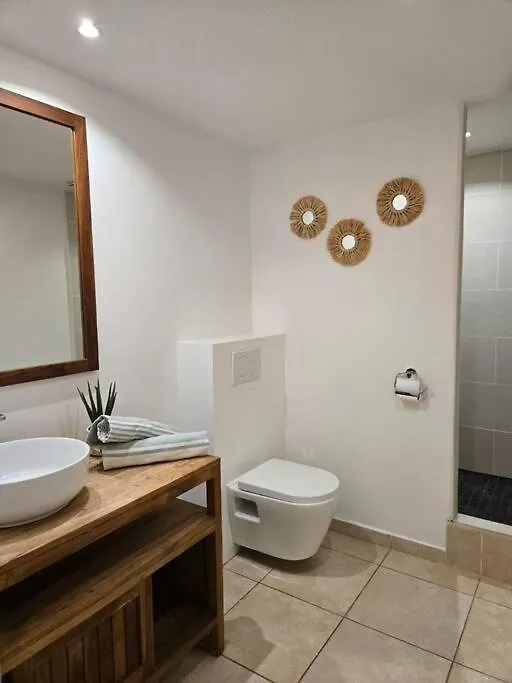 Apartament Beach-Cottage Orient Bay Sint Maarten